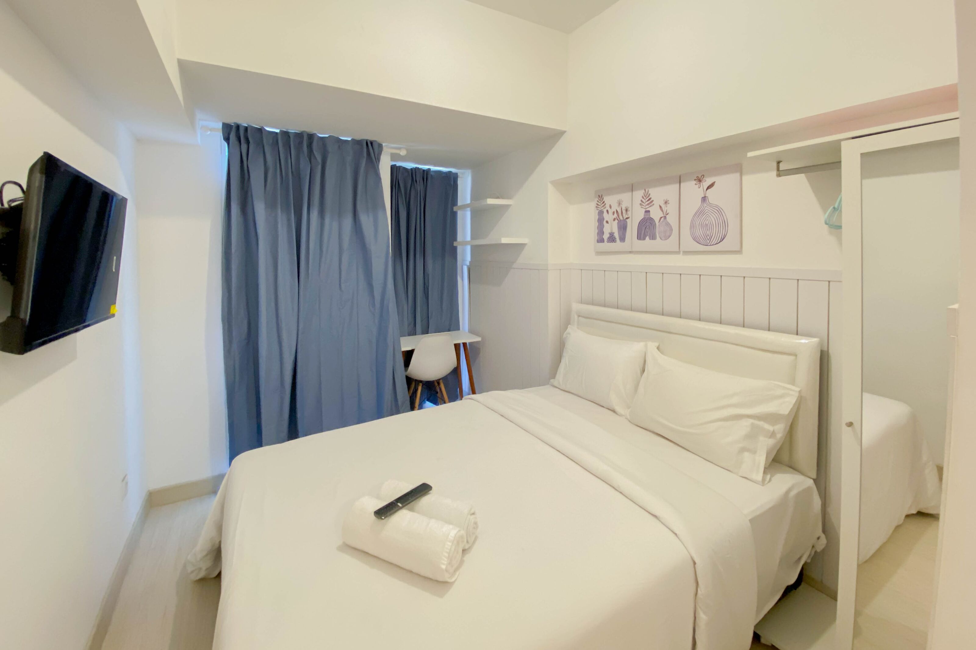 Studio | Accès au Wi-Fi (inclus)