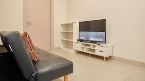 Unclassified image, 4 of 26, button - Modern Look 1Br Menara Jakarta Kemayoran Apartment (Jakarta)