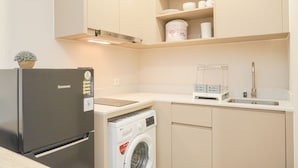 Unclassified image, 2 of 26, button - Modern Look 1Br Menara Jakarta Kemayoran Apartment (Jakarta)