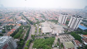 Apartment | View from room - Comfort Living 1Br At The City Square Surabaya Apartment (Surabaya)