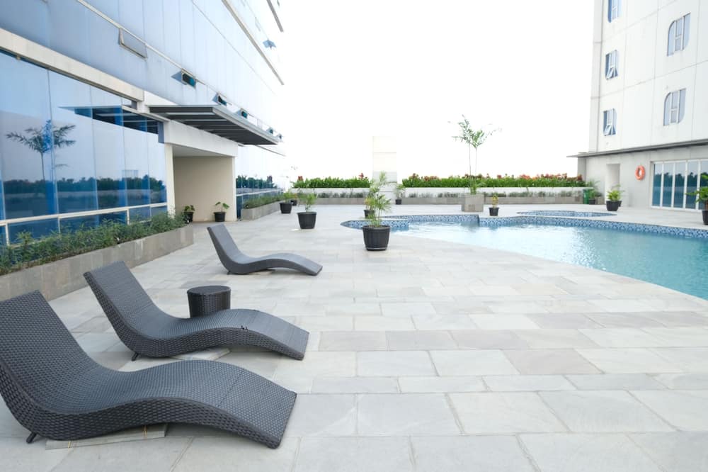 Comfort Living 1Br At The City Square Surabaya Apartment