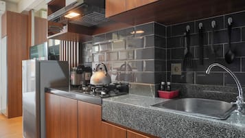 Studio | Private kitchen