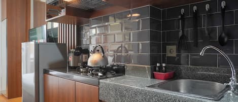 Studio | Private kitchen