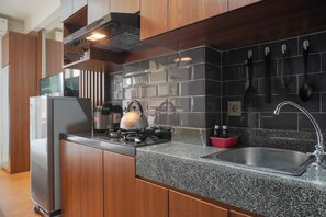 Studio | Eigene Küche