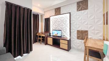 Apartment | Living area