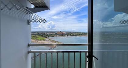 Spacious 2Br At Delft Ciputra Makassar Apartment