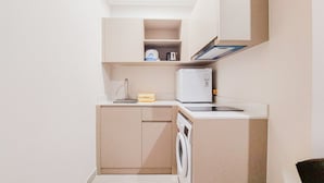Apartemen | Dapur pribadi