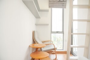 Interior - Homey And Nice 1Br At The Mansion Kemayoran Apartment (Jakarta)