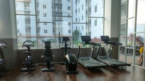 Fitnessfaciliteiten