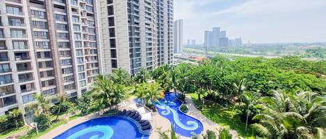 Apartment | View from room