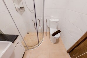 Apartment | Badezimmer