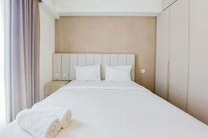 Apartment | 2 bedrooms - Homey And Spacious 3Br Sky House Bsd Apartment (Pagedangan)
