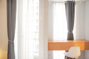 Interior - Good Choice And Cozy Studio At Tokyo Riverside Pik 2 Apartment (Teluknaga)