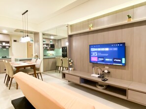 Apartamento | Área de estar