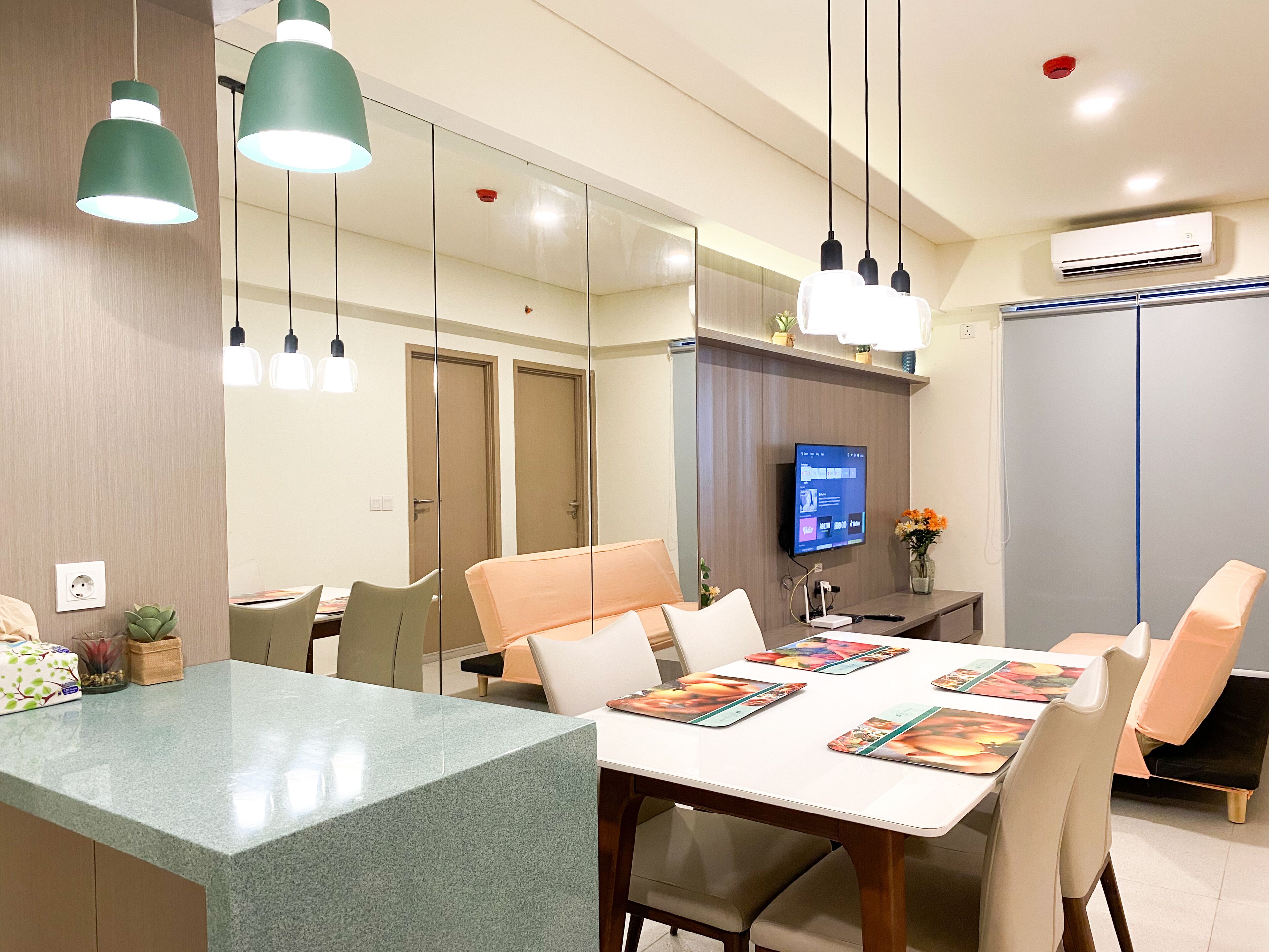 منطقة المعيشة