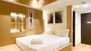 Estúdio | Wi-Fi de cortesia