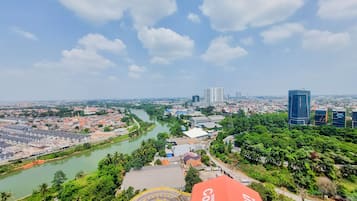 Studio | View from room