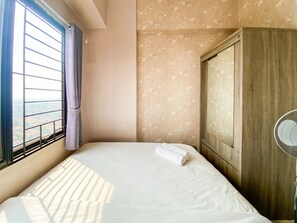 Appartement | 2 chambres, Wi-Fi gratuit