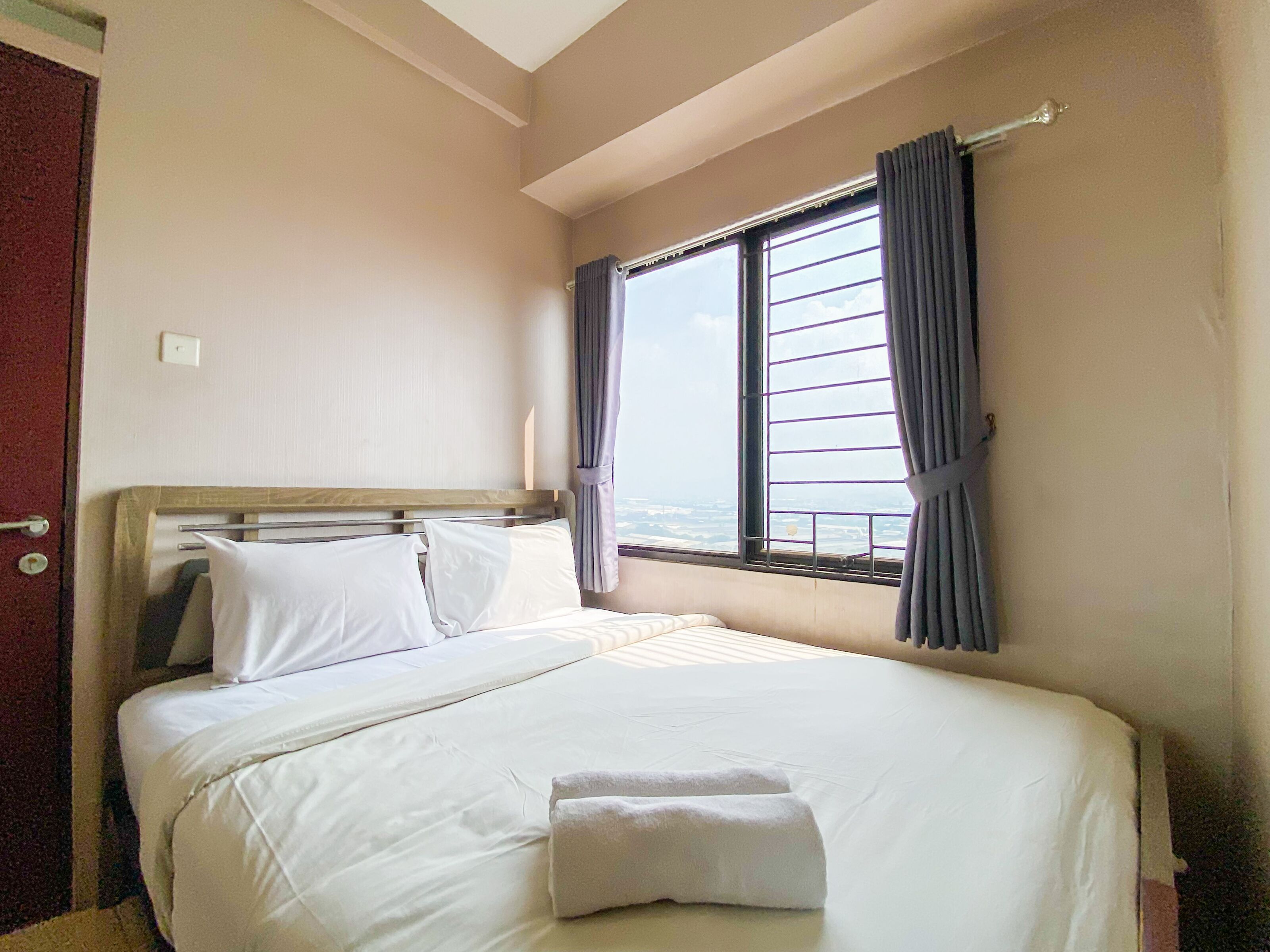 アパートメント | 2 室のベッドルーム、WiFi (無料)