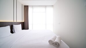 1 bedroom, free WiFi - Good Choice And Homey 1Br Grand Sungkono Lagoon Apartment (Surabaya)