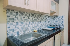 Apartment | Private kitchen