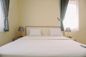 2 bedrooms, free WiFi - Spacious And Homey 2Br At Grand Palace Kemayoran Apartment (Jakarta)