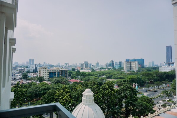 Apartment | View from room