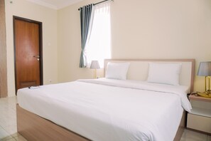 2 bedrooms, free WiFi - Wonderful And Homey 2Br At Grand Palace Kemayoran Apartment (Jakarta)