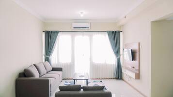 Apartment | Living area