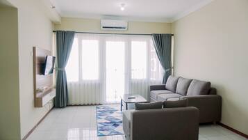 Leilighet | Oppholdsområde