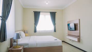 Lejlighed | 2 soveværelser, gratis Wi-Fi