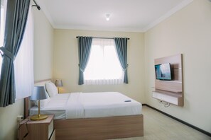 2 bedrooms, free WiFi - Well Furnished 2Br Grand Palace Kemayoran Apartment (Jakarta)
