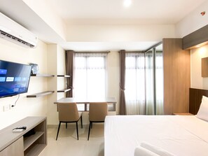 Studio | Wi-fi (inkludert)