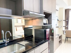Studio | Private kitchen
