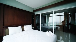 Room - Homey 1Br Apartment At Aryaduta Residence Surabaya (Surabaya)