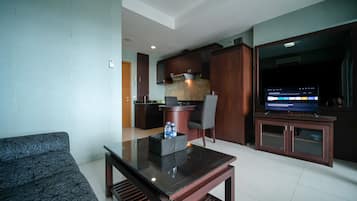 Lejlighed | Opholdsområde