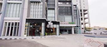 Clean And Comfy 1Br At Tamansari Prospero Apartment
