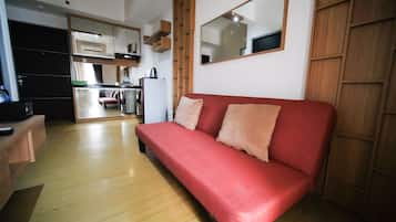 Apartment | Wohnbereich