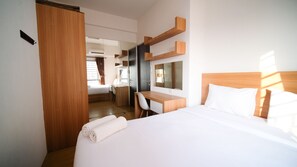 Apartment | 1 Schlafzimmer, kostenloses WLAN