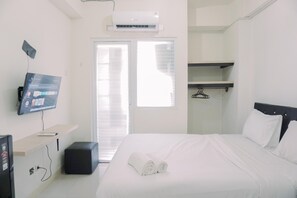 開放式客房 | 1 間臥室、免費無線上網
