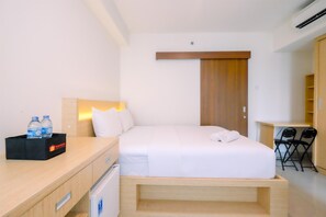 Appartamento | 1 camera, Wi-Fi gratuito