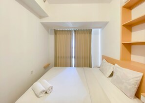 Apartment | 2 bedrooms, free WiFi