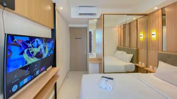 1 habitación y wifi gratis