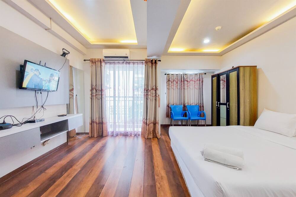 Comfy And Warm Studio Serpong Greenview Apartment - Kec. Pd. Aren
