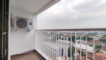 Vista desde la habitación
