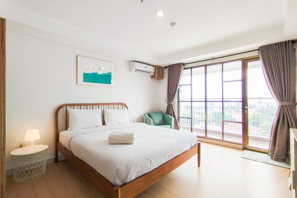 Metropolitan Studio Room Apartment Tamansari Tera Residence