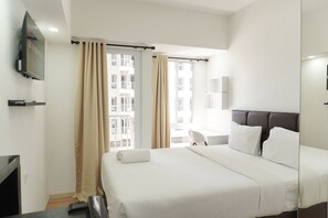 Estúdio | Wi-Fi de cortesia