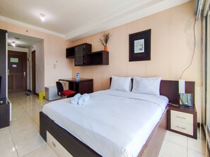 Studio | 1 bedroom, free WiFi
