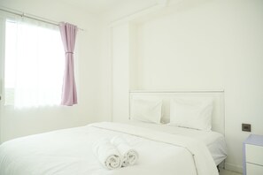 Departamento | 2 habitaciones y wifi gratis 