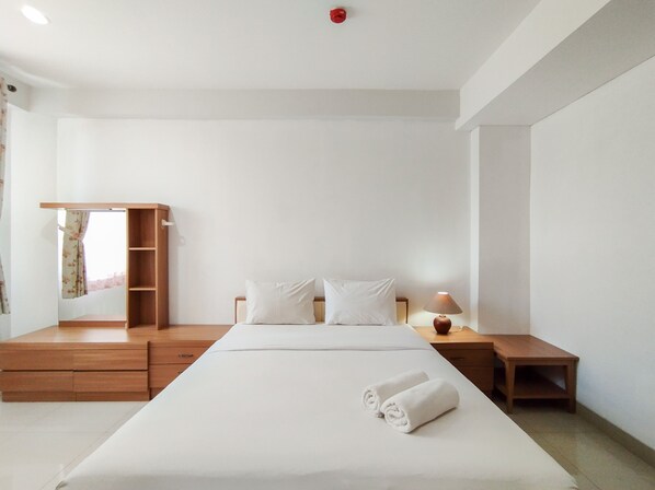 Apartment | 2 bedrooms, free WiFi